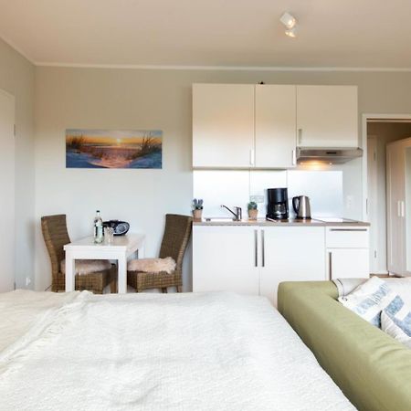 Ferienwohnung Ocean Lodge 3 هافكروغ المظهر الخارجي الصورة