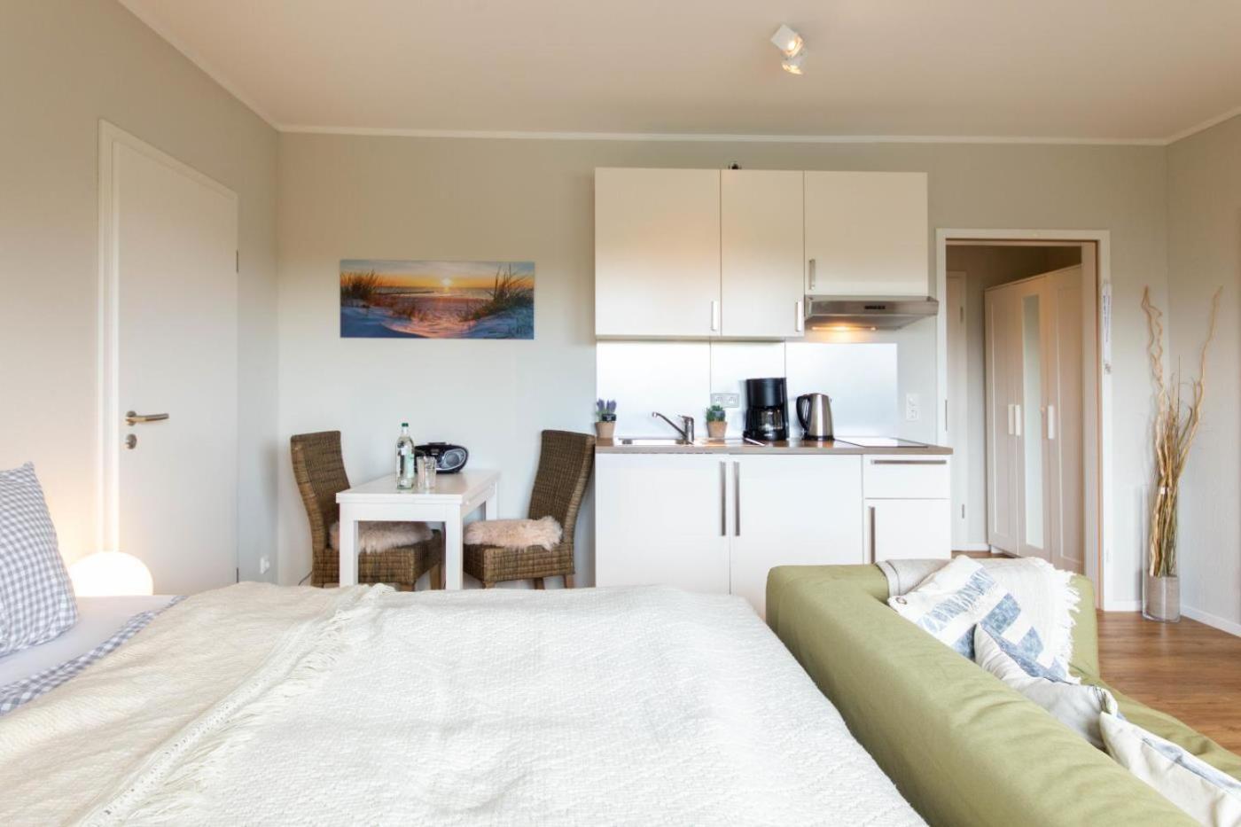 Ferienwohnung Ocean Lodge 3 هافكروغ المظهر الخارجي الصورة